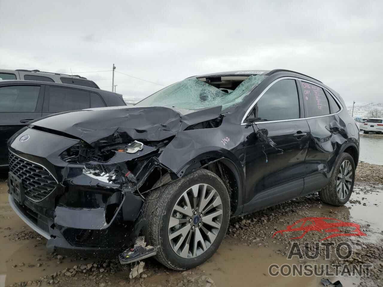 FORD ESCAPE 2020 - 1FMCU9J99LUC37422