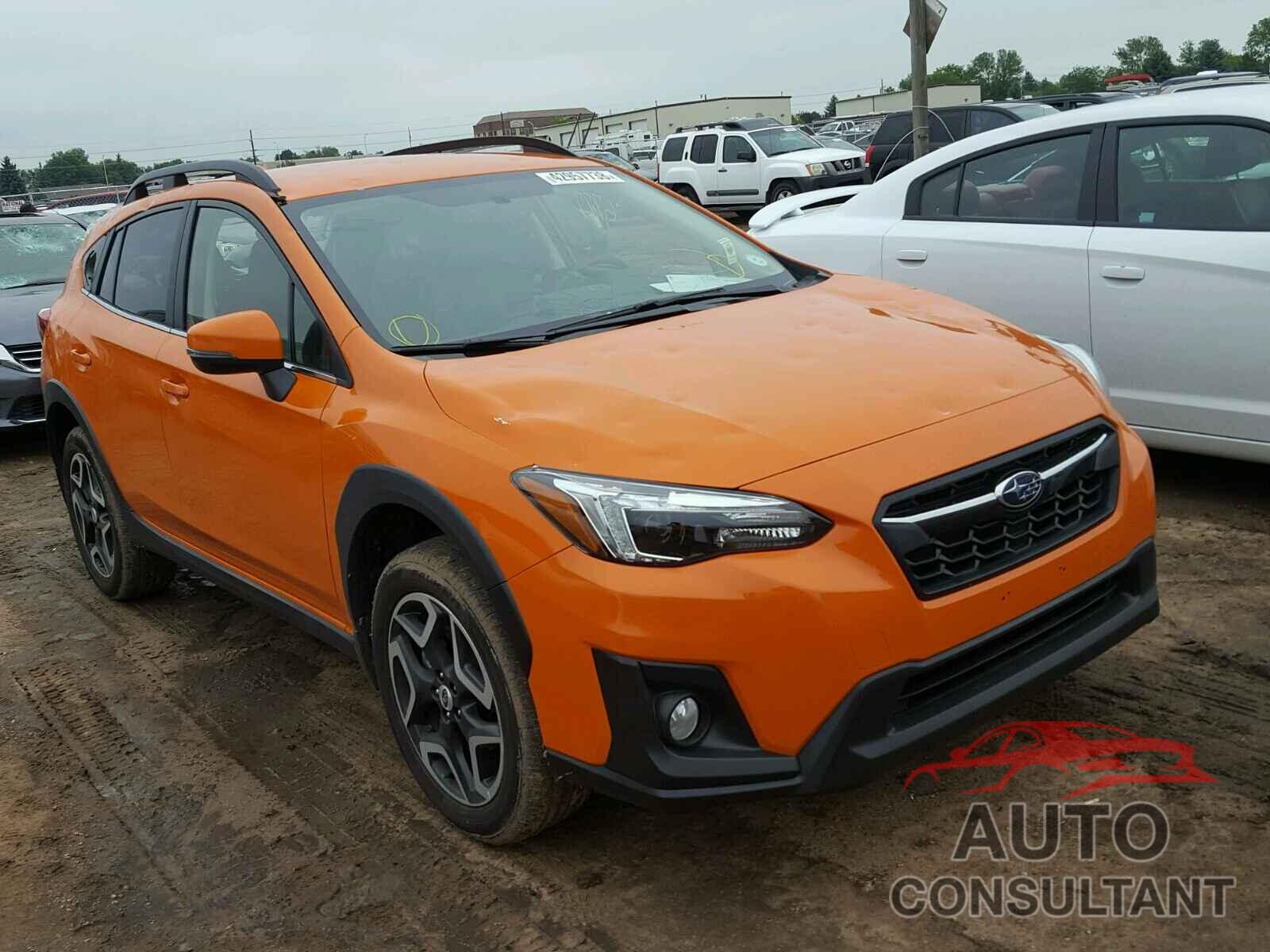 SUBARU ALL OTHER 2018 - JF2GTAJC1JH285672