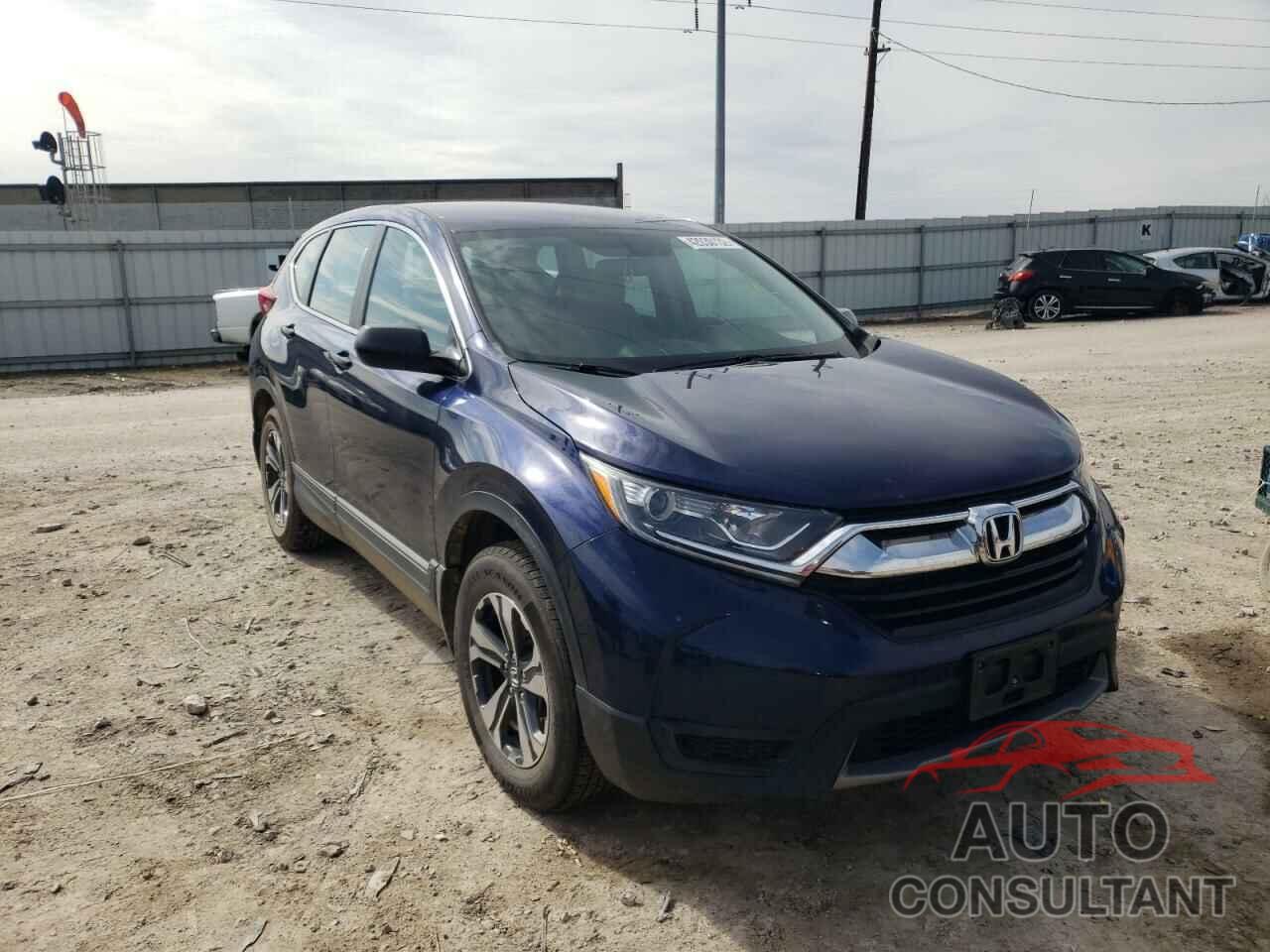HONDA CRV 2019 - 2HKRW6H37KH212259