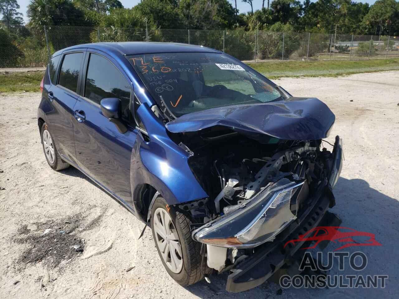 NISSAN VERSA 2017 - 3N1CE2CP5HL354326