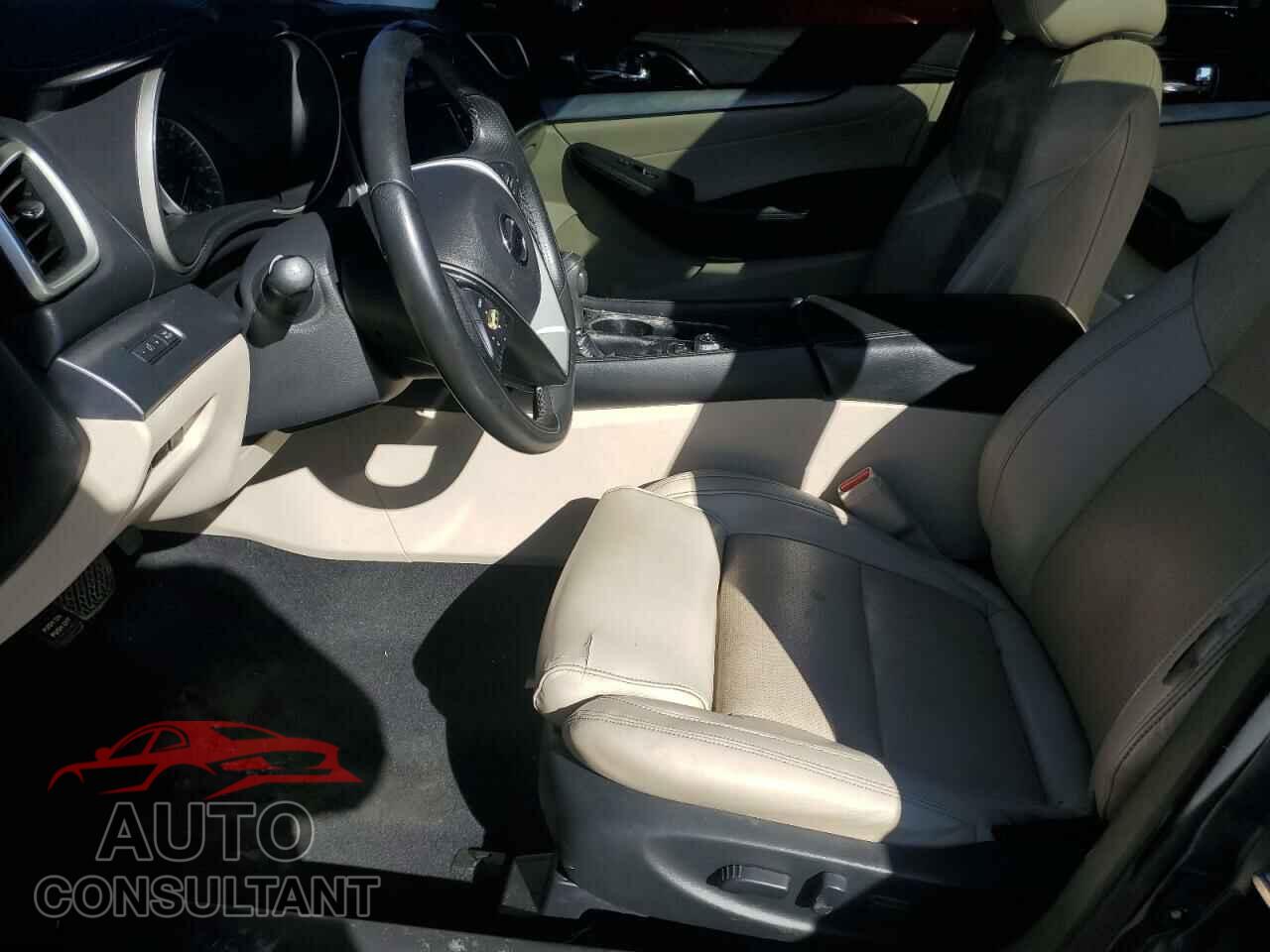 NISSAN MAXIMA 2017 - 1N4AA6AP2HC419239