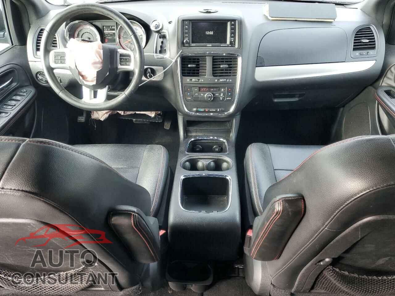 DODGE CARAVAN 2016 - 2C4RDGEG8GR257367