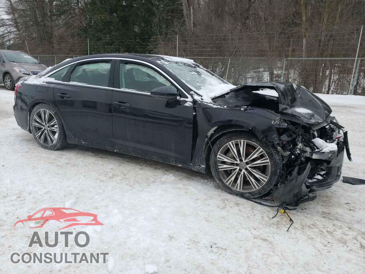 AUDI A6 2019 - WAUL2AF26KN090960