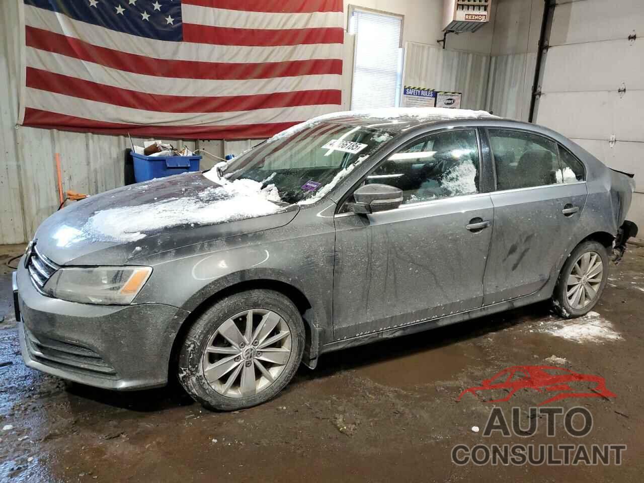 VOLKSWAGEN JETTA 2015 - 3VWLA7AJ0FM266213