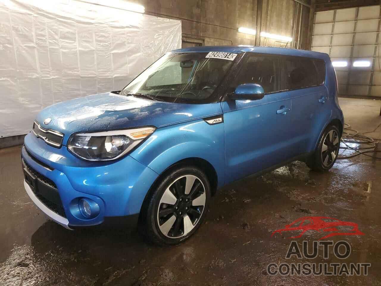 KIA SOUL 2018 - KNDJP3A54J7593205