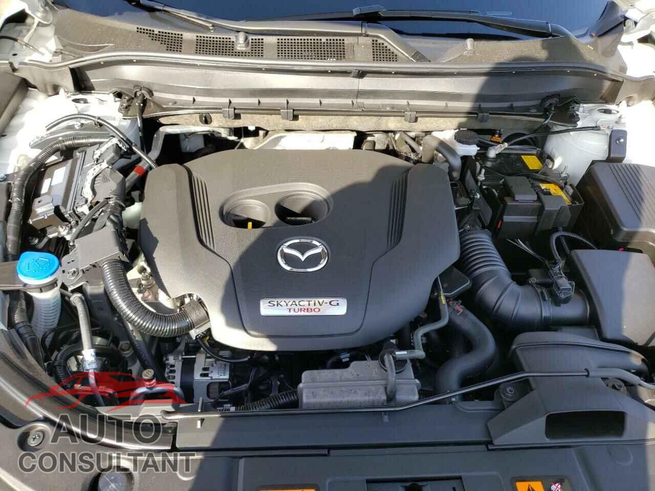 MAZDA CX-5 2022 - JM3KFBAY6N0554018