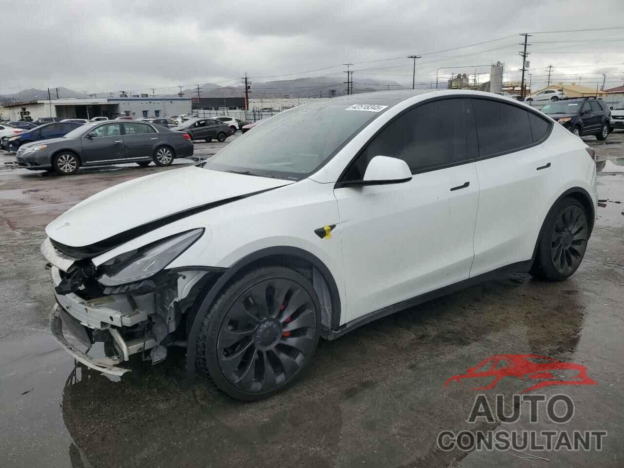 TESLA MODEL Y 2023 - 7SAYGDEF7PF602959