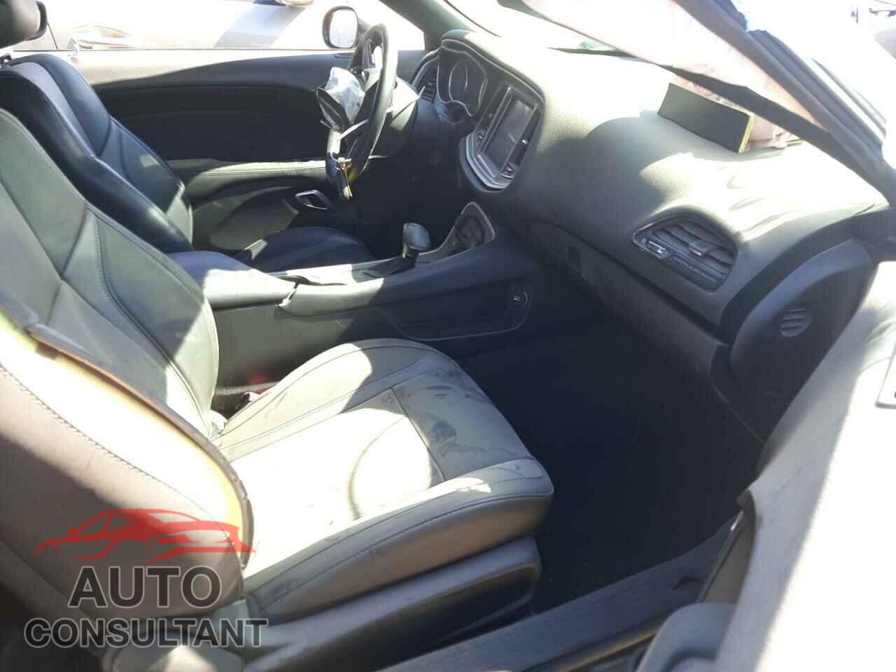 DODGE CHALLENGER 2019 - 2C3CDZGG5KH541671