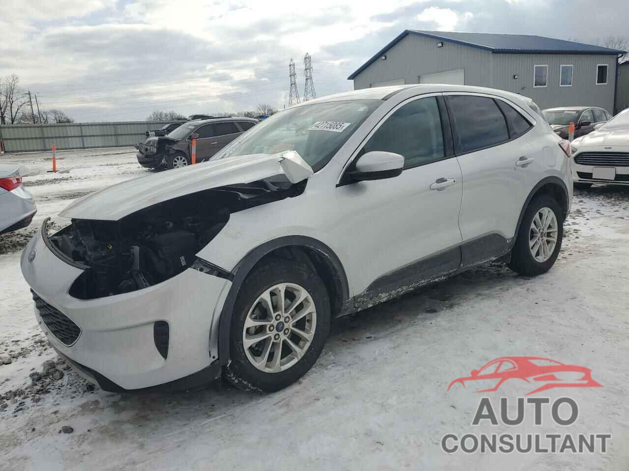 FORD ESCAPE 2020 - 1FMCU0G64LUA85736