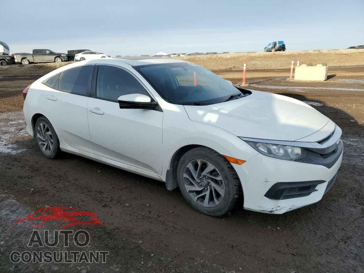 HONDA CIVIC 2016 - 2HGFC2F70GH004414