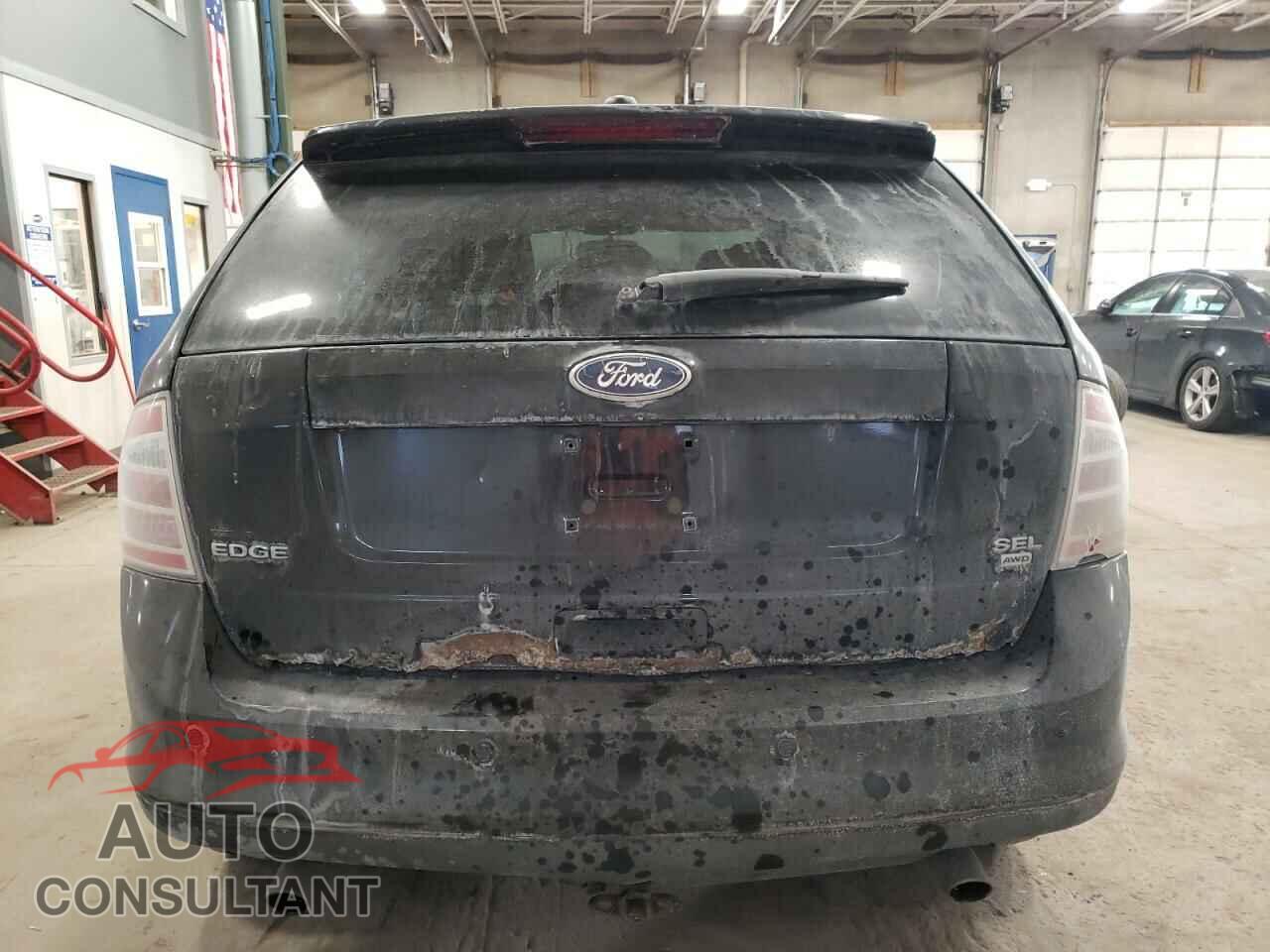 FORD EDGE 2010 - 2FMDK4JC1ABB63375