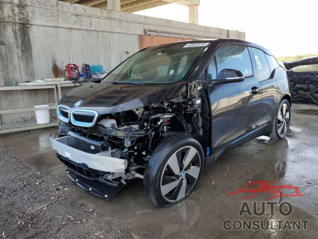 BMW I SERIES 2017 - WBY1Z8C39HV891904
