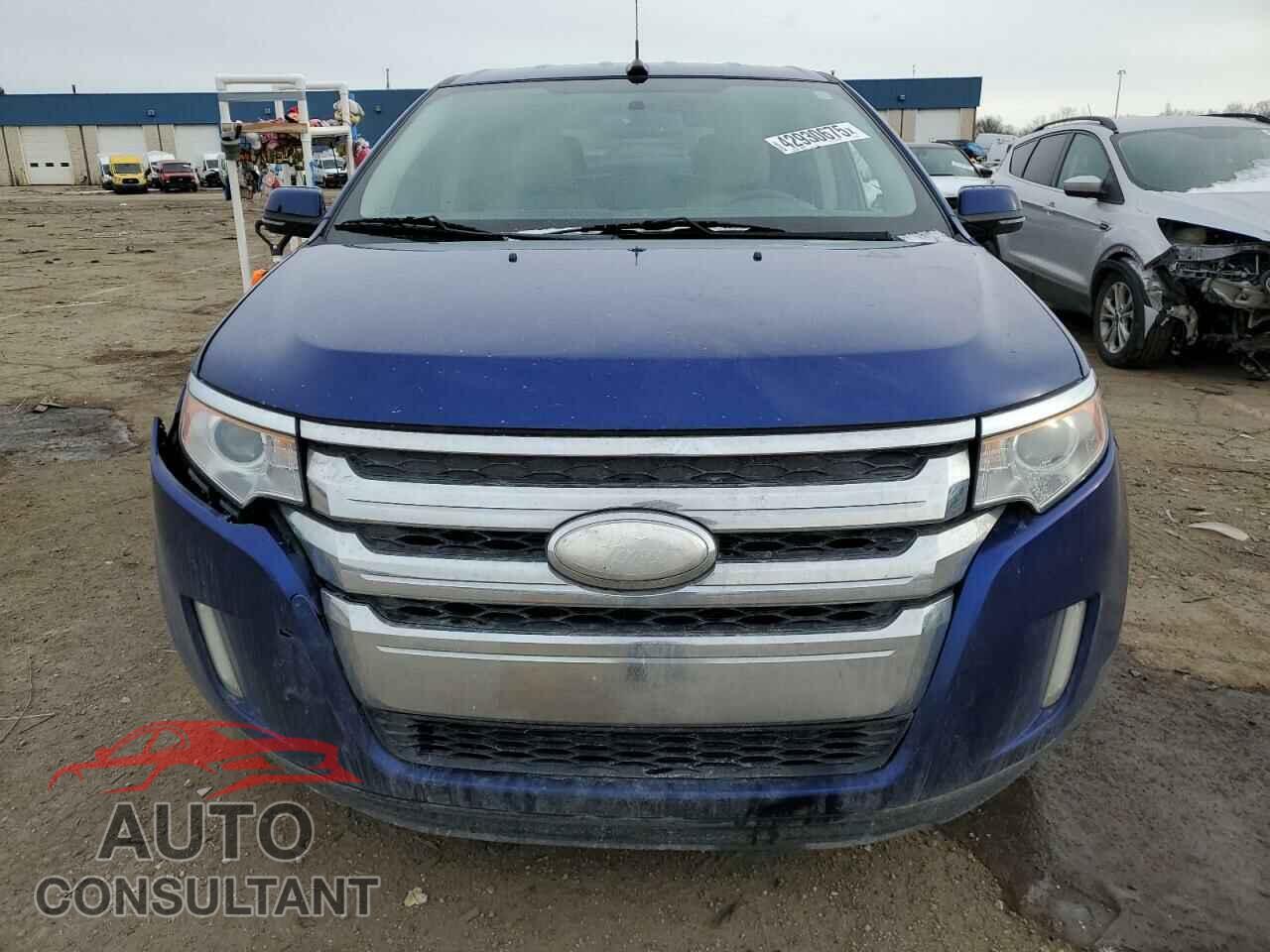 FORD EDGE 2013 - 2FMDK4JC0DBE32731