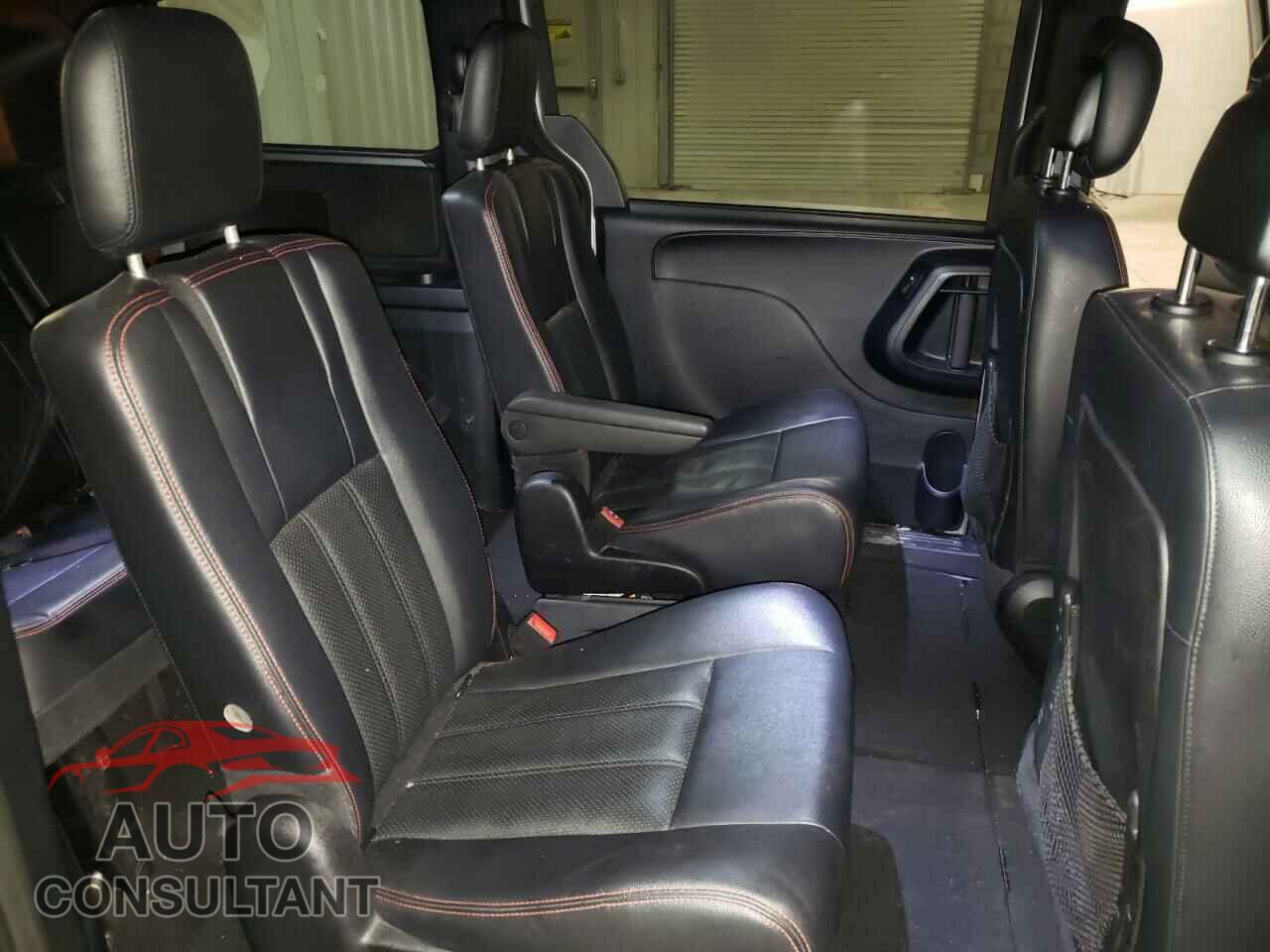 DODGE GRAND CARA 2016 - 2C4RDGEG2GR319314