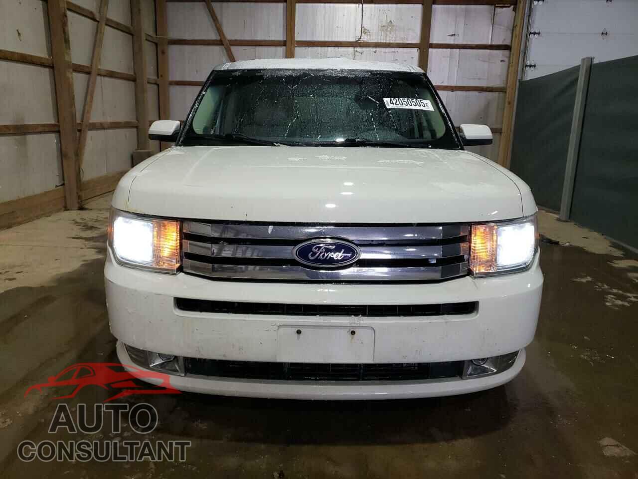 FORD FLEX 2011 - 2FMHK6CC0BBD10197