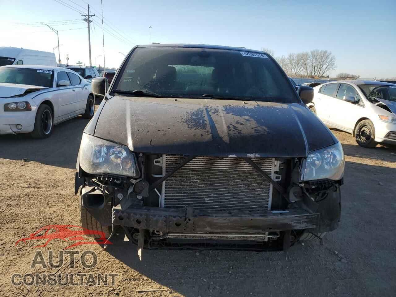 DODGE CARAVAN 2019 - 2C4RDGEG7KR564439
