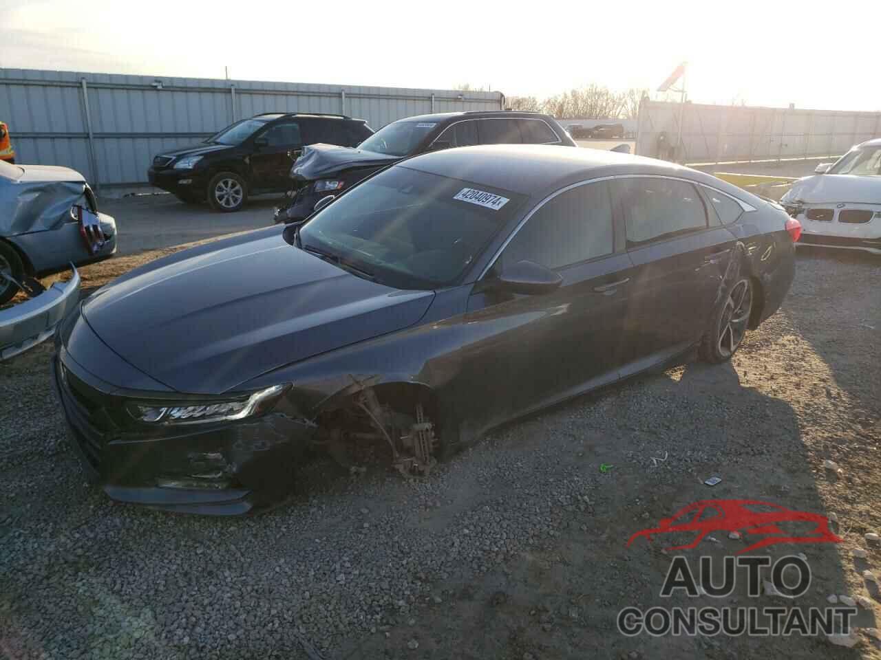 HONDA ACCORD 2020 - 1HGCV1F33LA050171