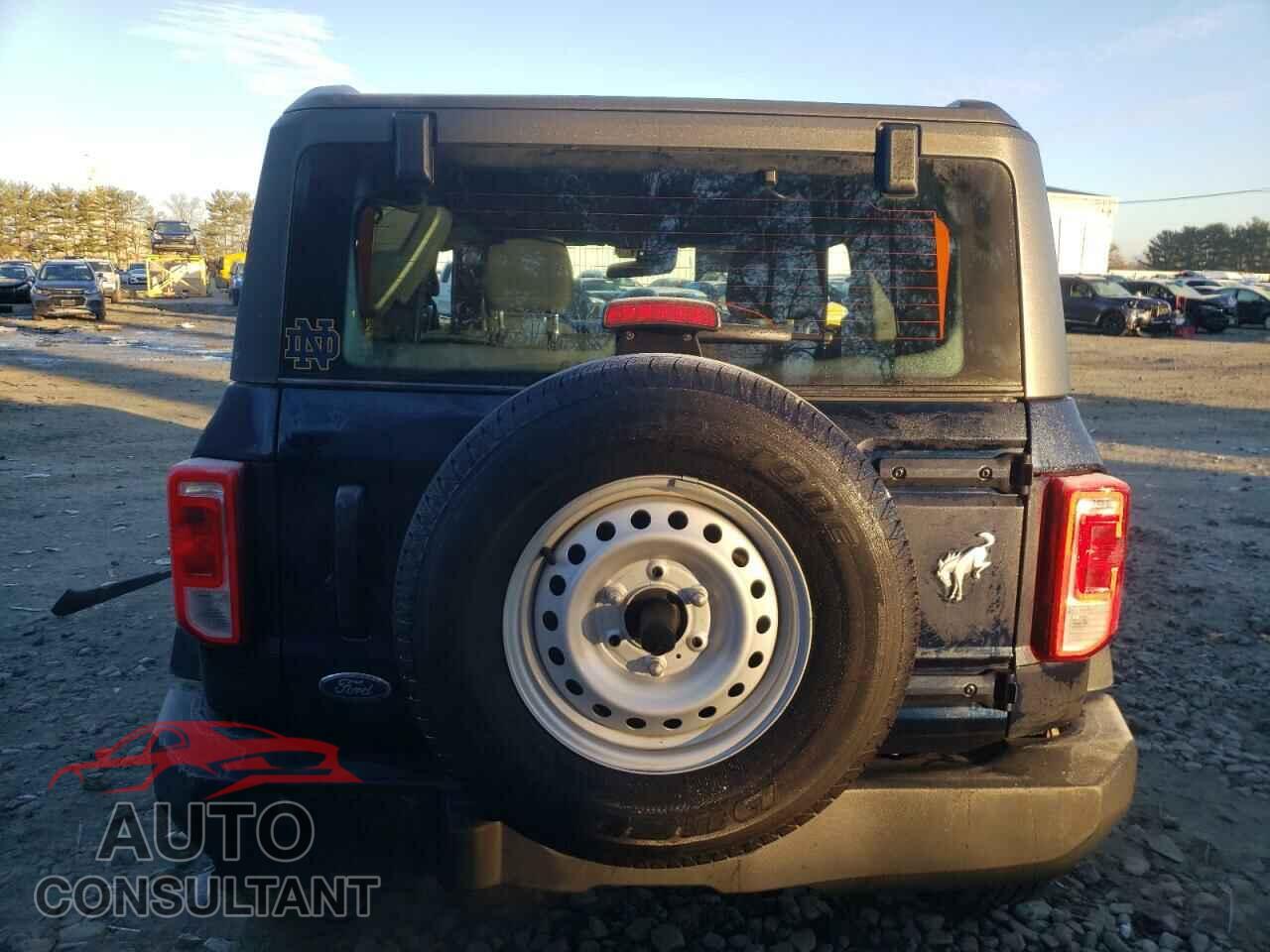 FORD BRONCO 2021 - 1FMDE5AH9MLA73744