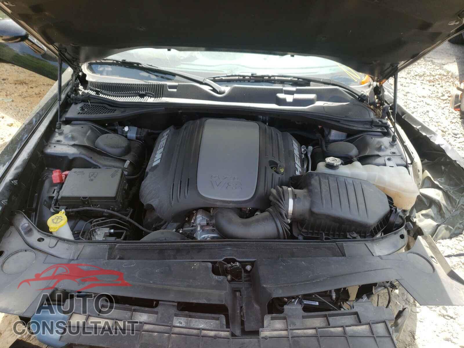 DODGE CHALLENGER 2020 - 2C3CDZBT7LH128771