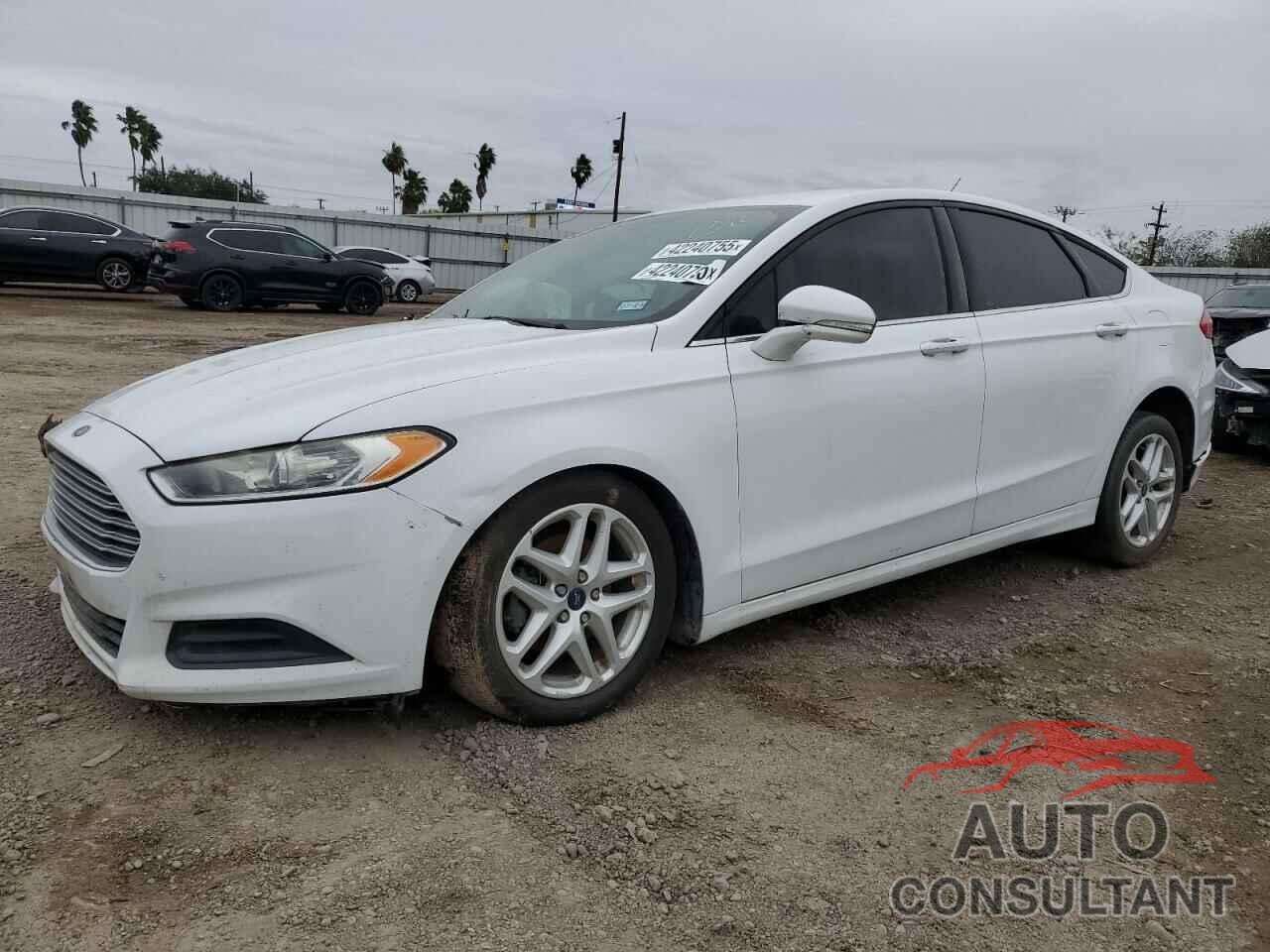 FORD FUSION 2014 - 3FA6P0H70ER338728