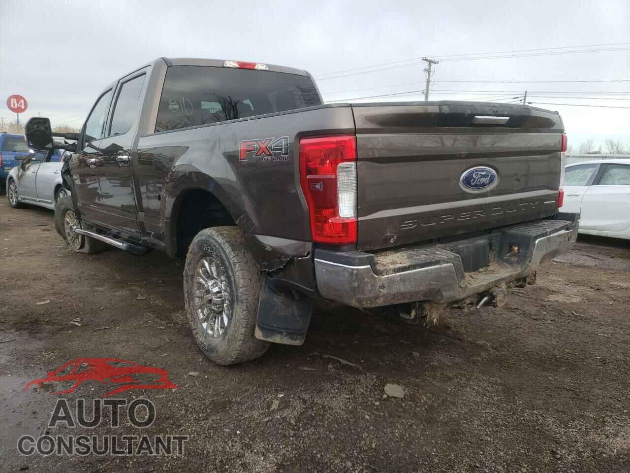 FORD F250 2017 - 1FT7W2B66HEC40341