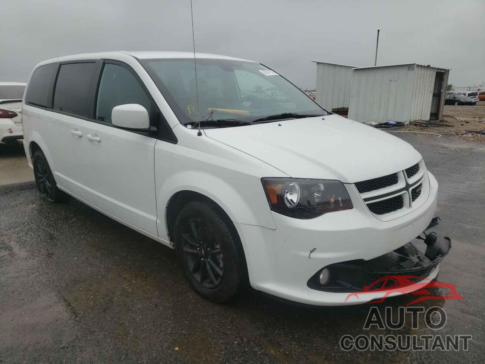 DODGE GRAND CARA 2019 - 2C4RDGEG0KR760433