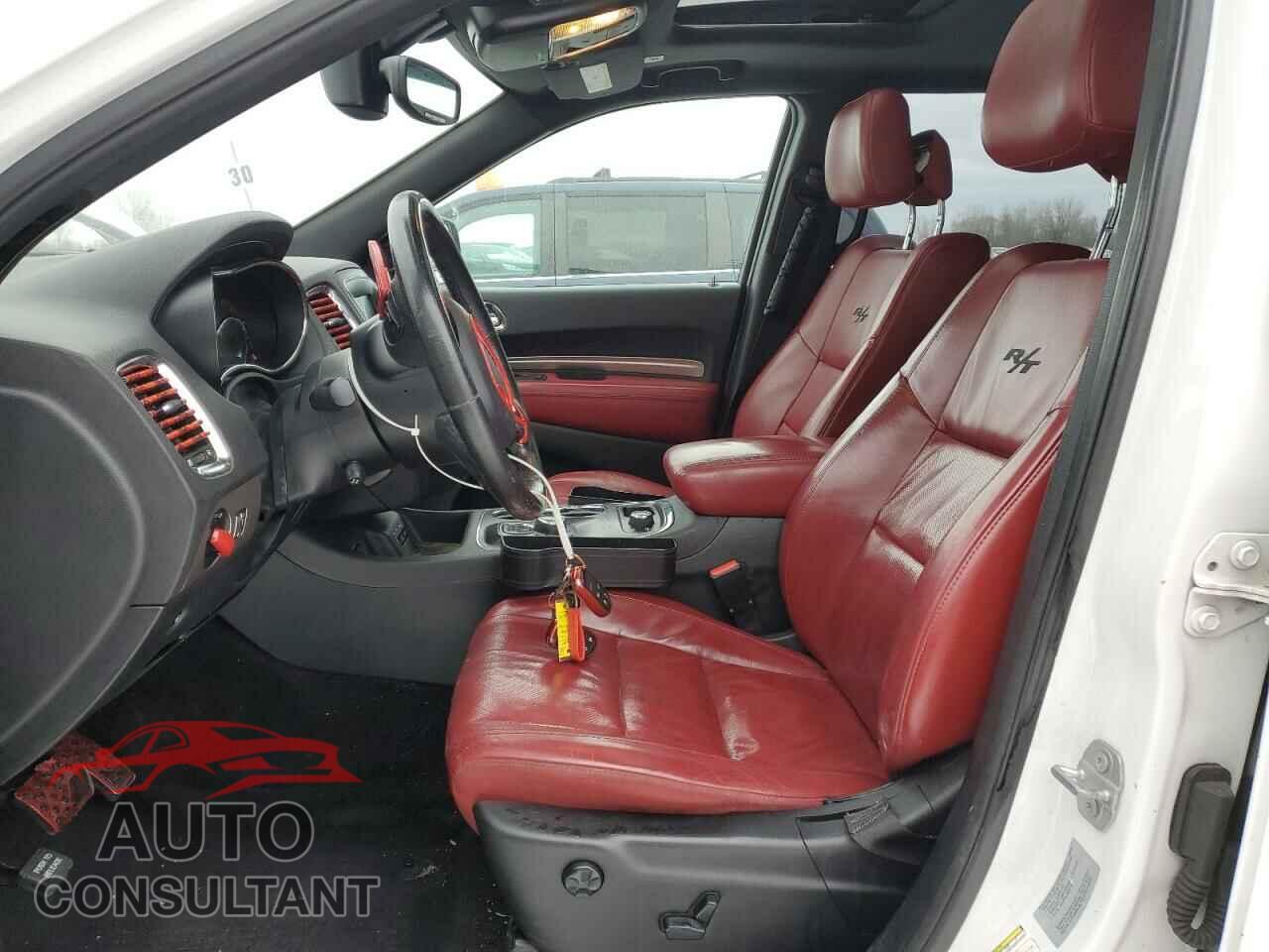 DODGE DURANGO 2017 - 1C4SDJCT5HC775588