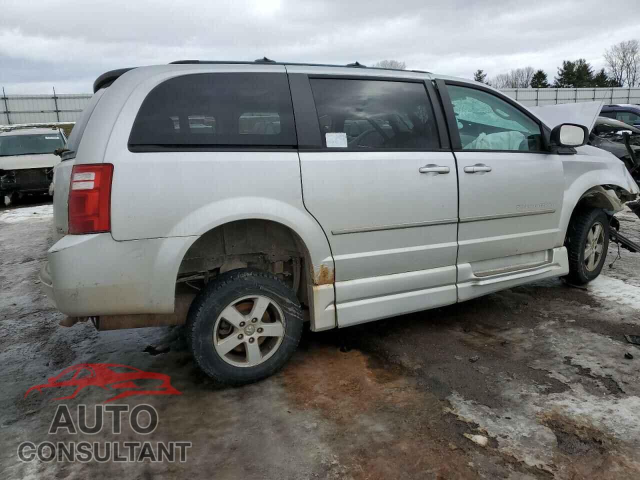 DODGE CARAVAN 2010 - 2D4RN5D10AR252110