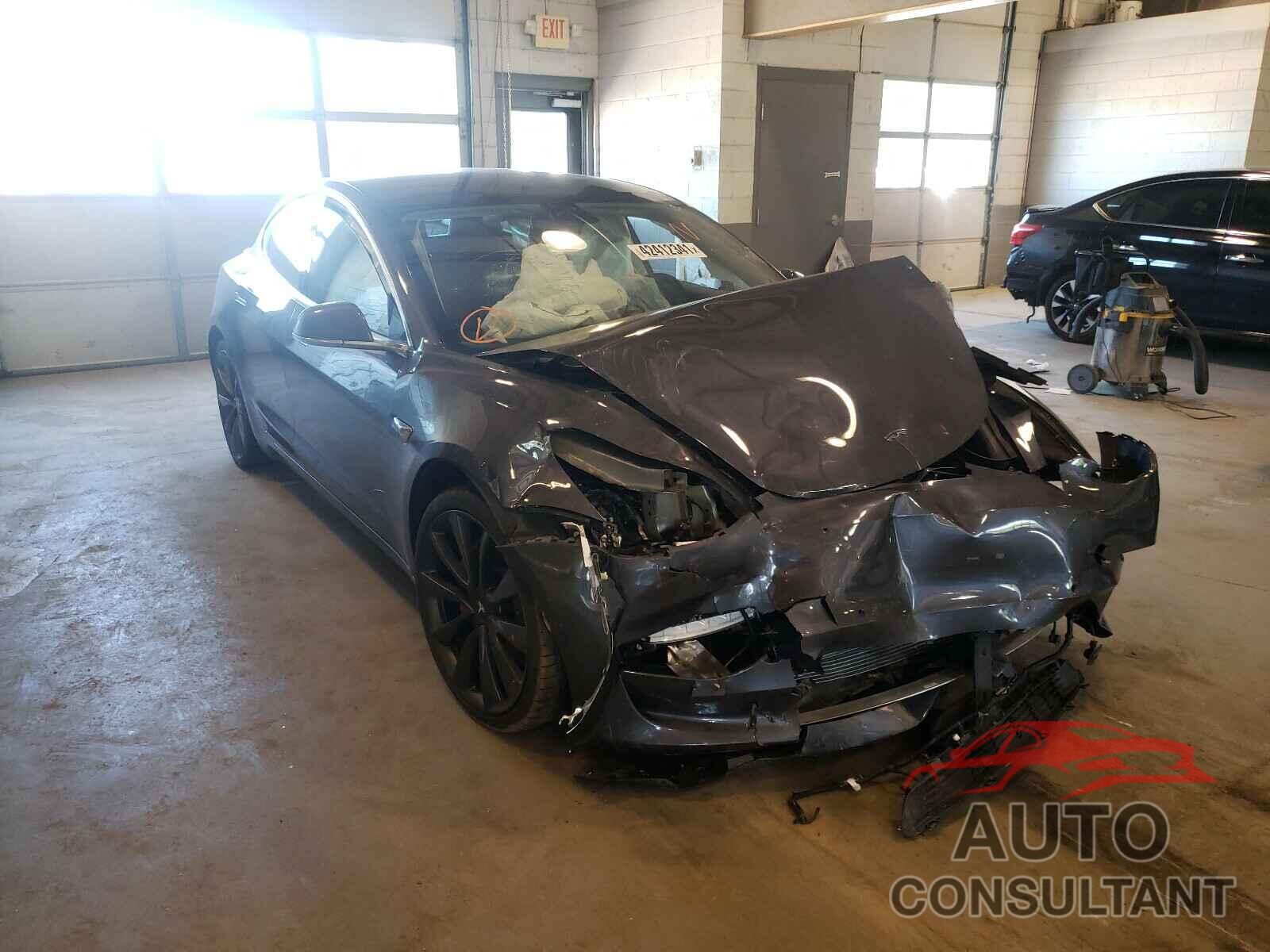 TESLA MODEL 3 2020 - 5YJ3E1EC6LF646916