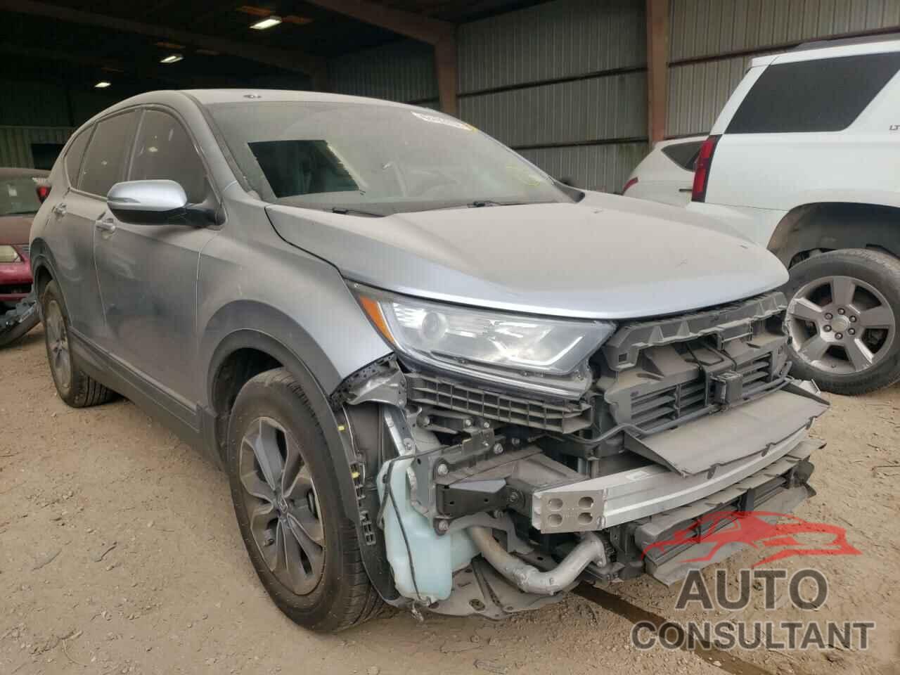 HONDA CRV 2021 - 2HKRW1H59MH425818