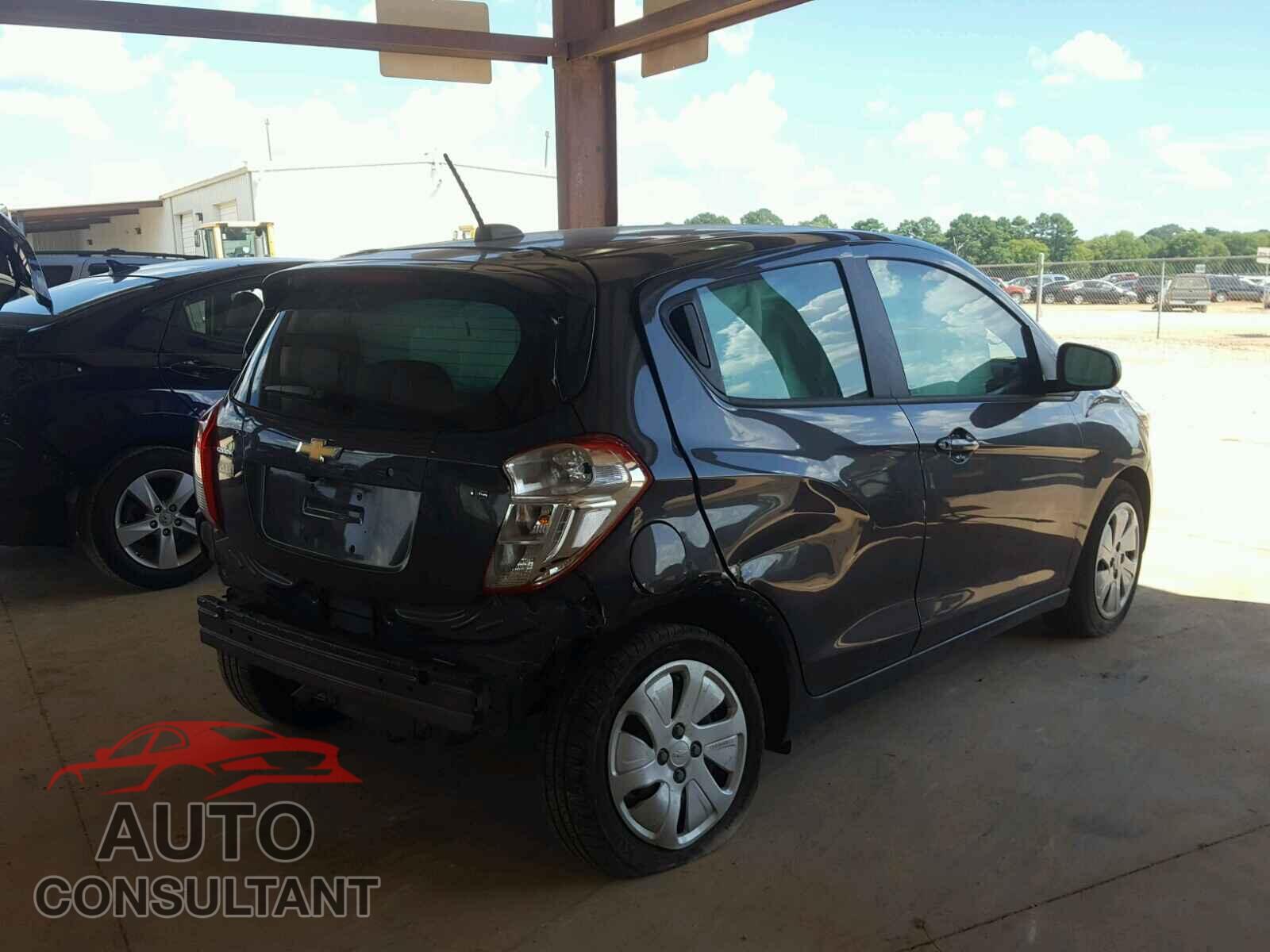 CHEVROLET SPARK 2016 - KL8CB6SA2GC577808
