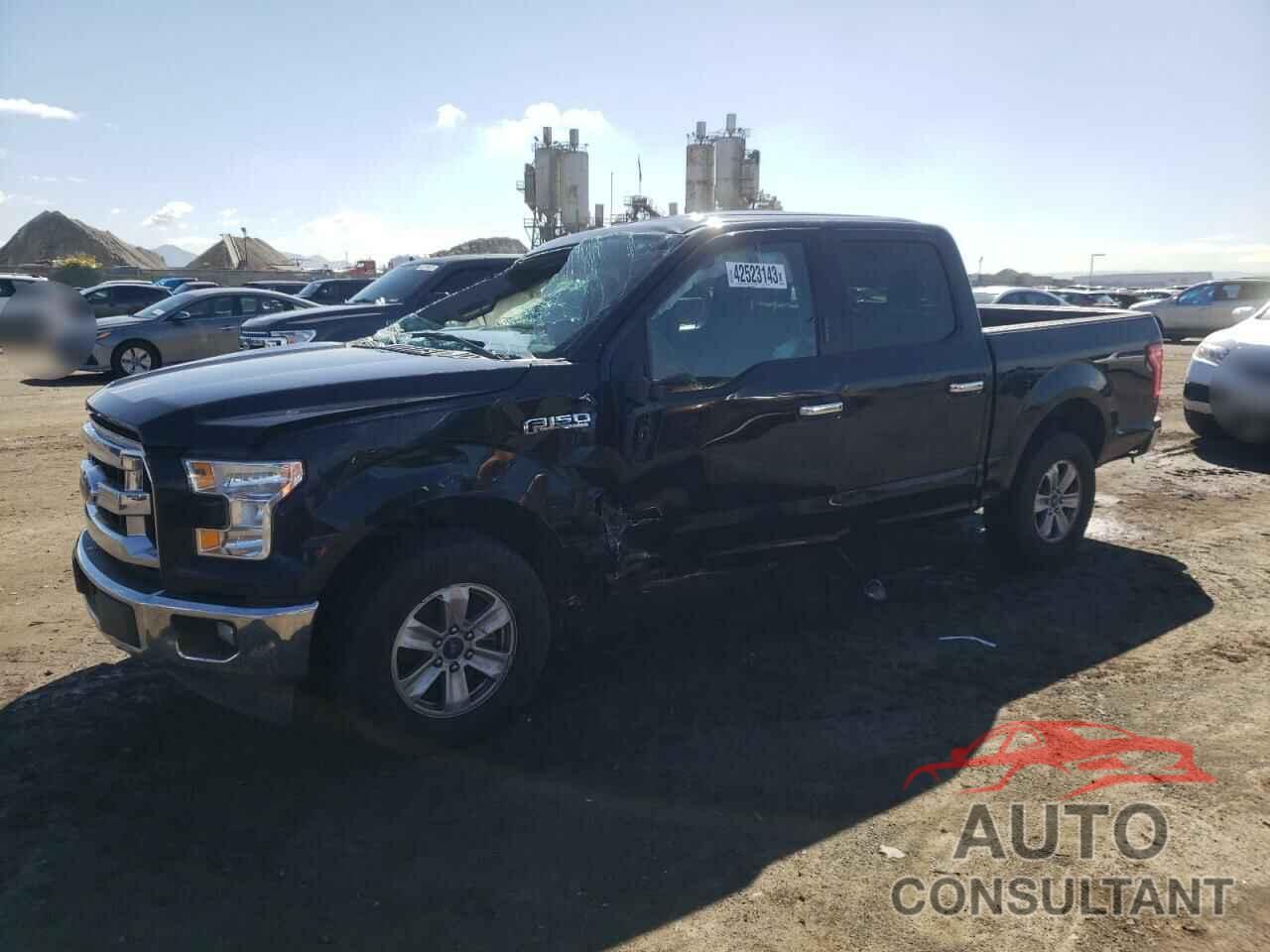FORD F-150 2017 - 1FTEW1CP4HKC85207