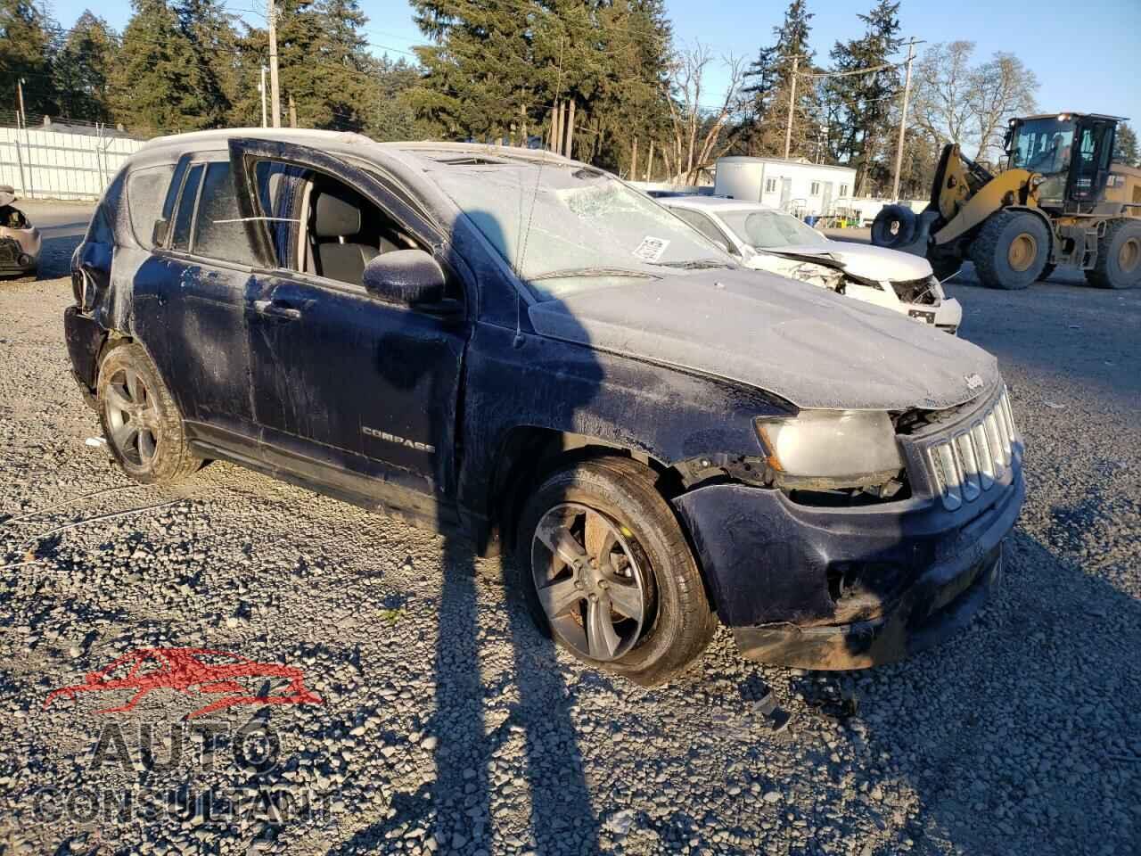 JEEP COMPASS 2016 - 1C4NJCEA4GD807050