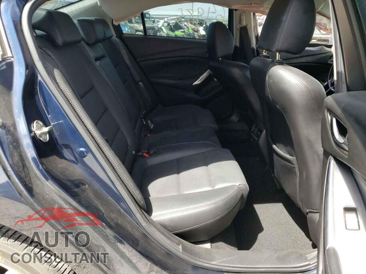 MAZDA 6 2017 - JM1GL1V59H1110230