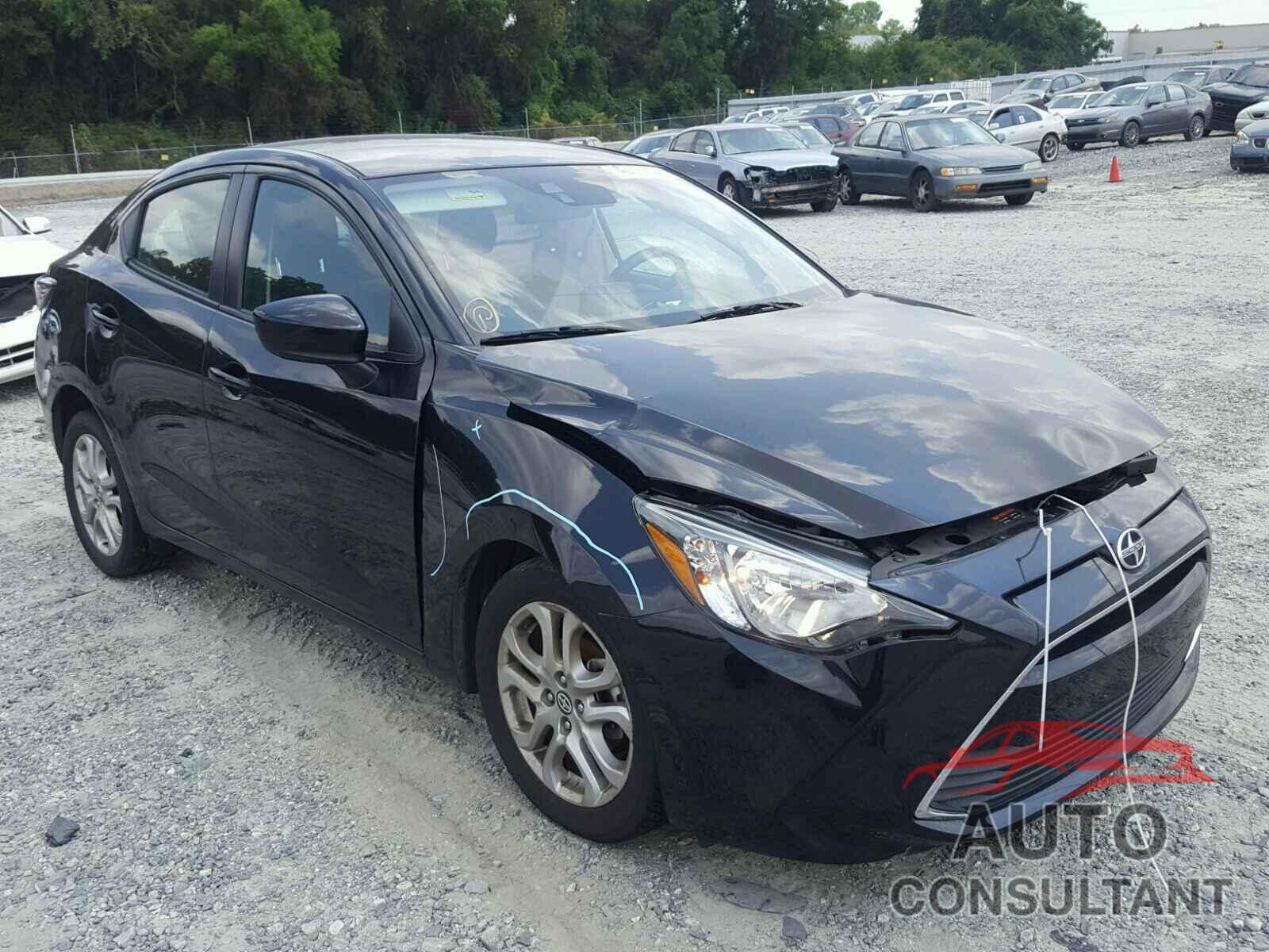 TOYOTA SCION 2016 - 3MYDLBZV6GY126612