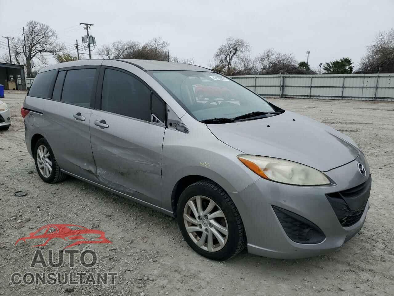 MAZDA 5 2012 - JM1CW2BL6C0109775