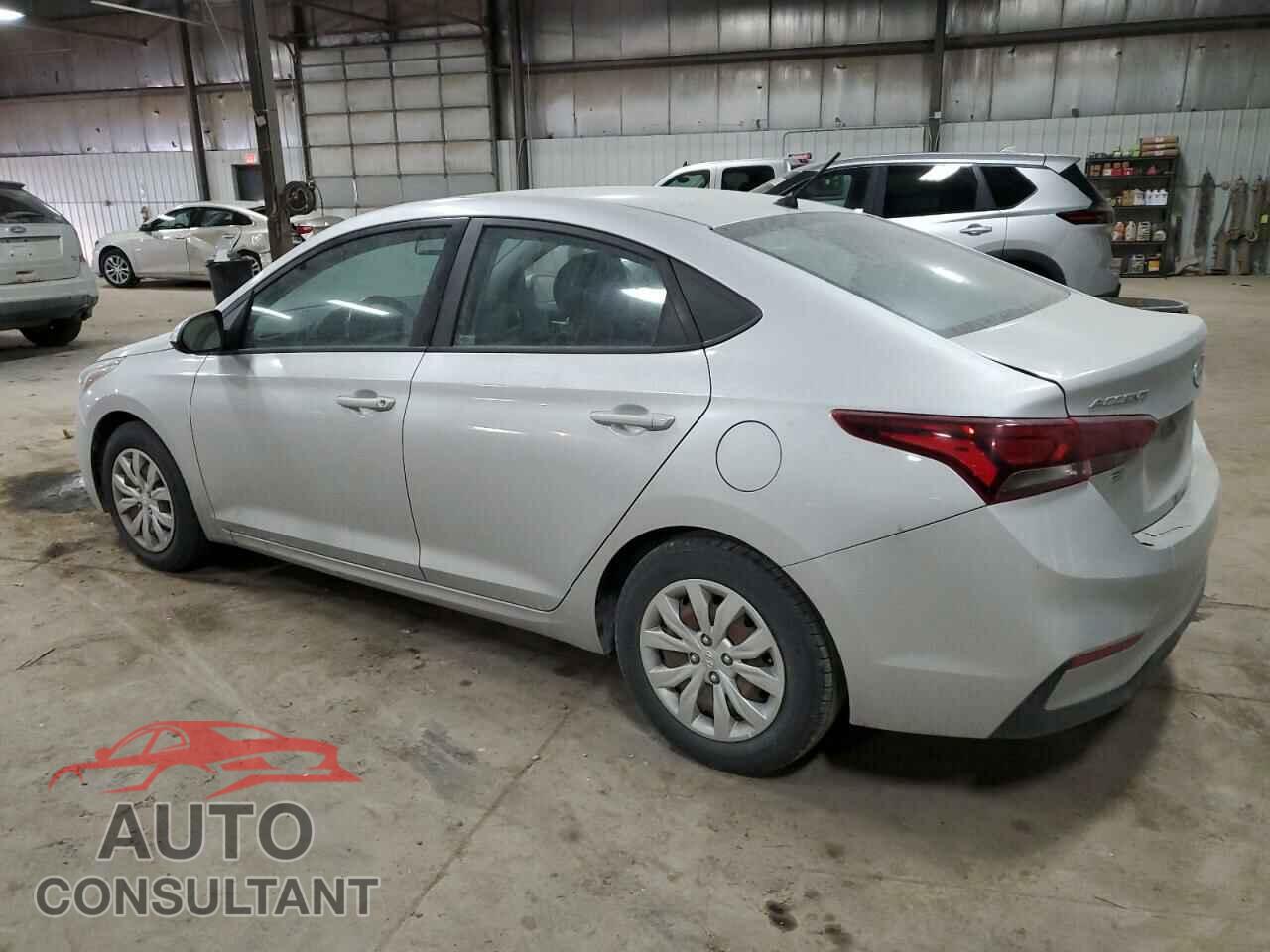 HYUNDAI ACCENT 2018 - 3KPC24A30JE020975