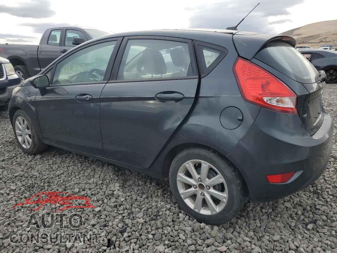 FORD FIESTA 2011 - 3FADP4EJ3BM178772