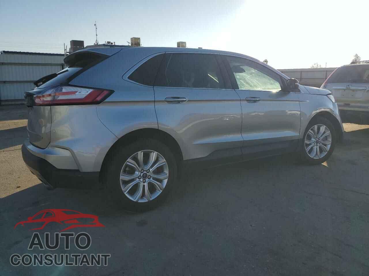 FORD EDGE 2022 - 2FMPK4K92NBA55434