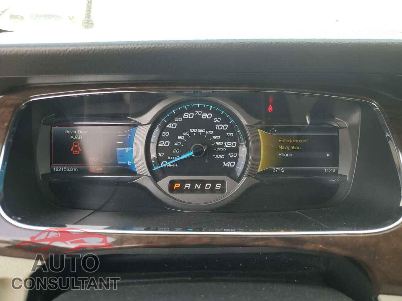 FORD TAURUS 2015 - 1FAHP2F86FG125680