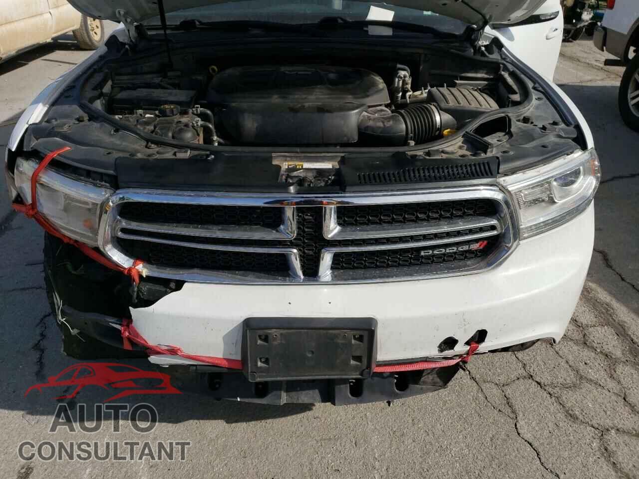 DODGE DURANGO 2016 - 1C4RDJDG3GC467396