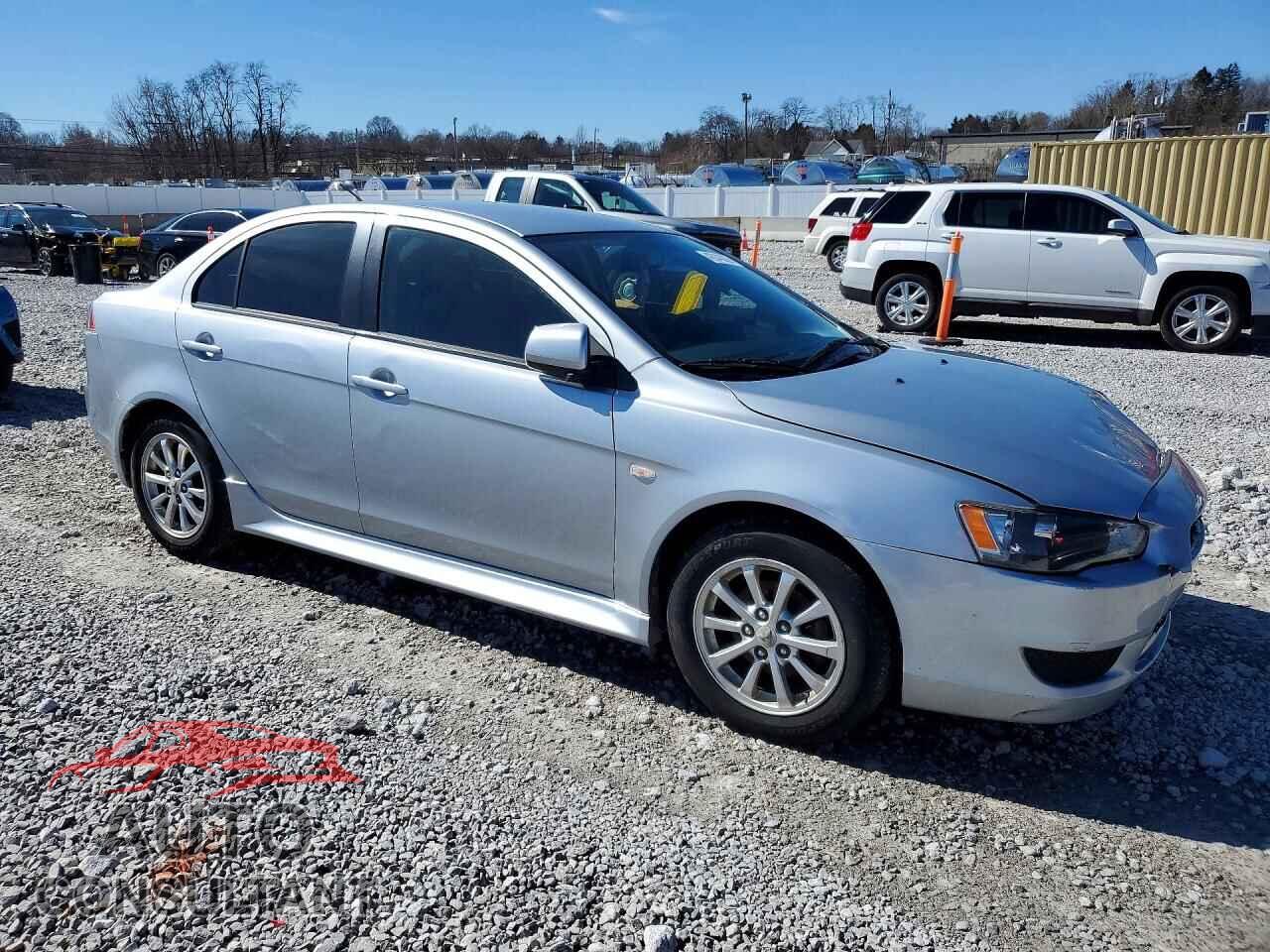 MITSUBISHI LANCER 2012 - JA32V2FW2CU021719