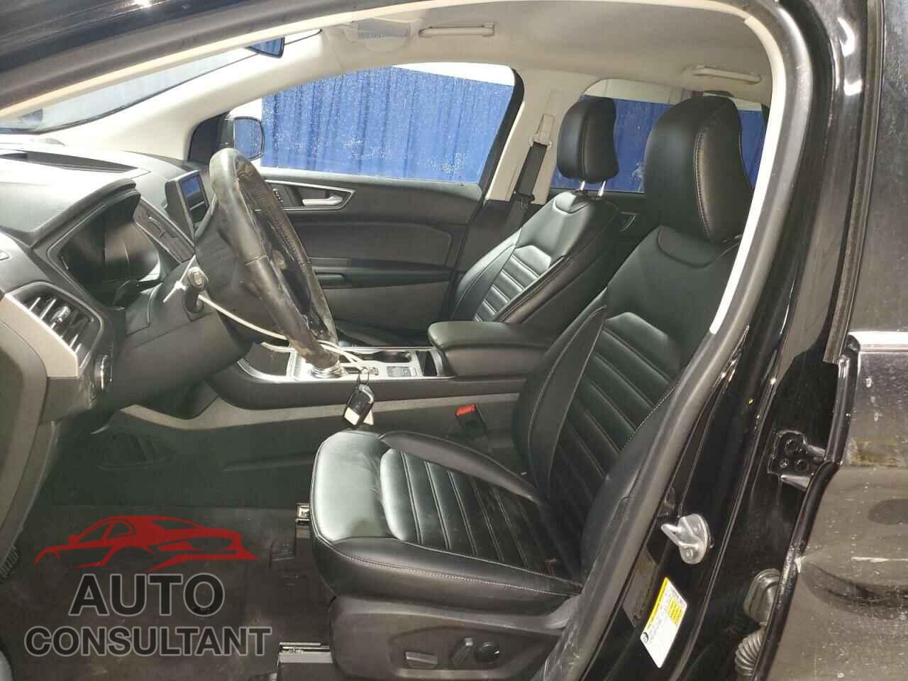 FORD EDGE 2023 - 2FMPK4J92PBA02687