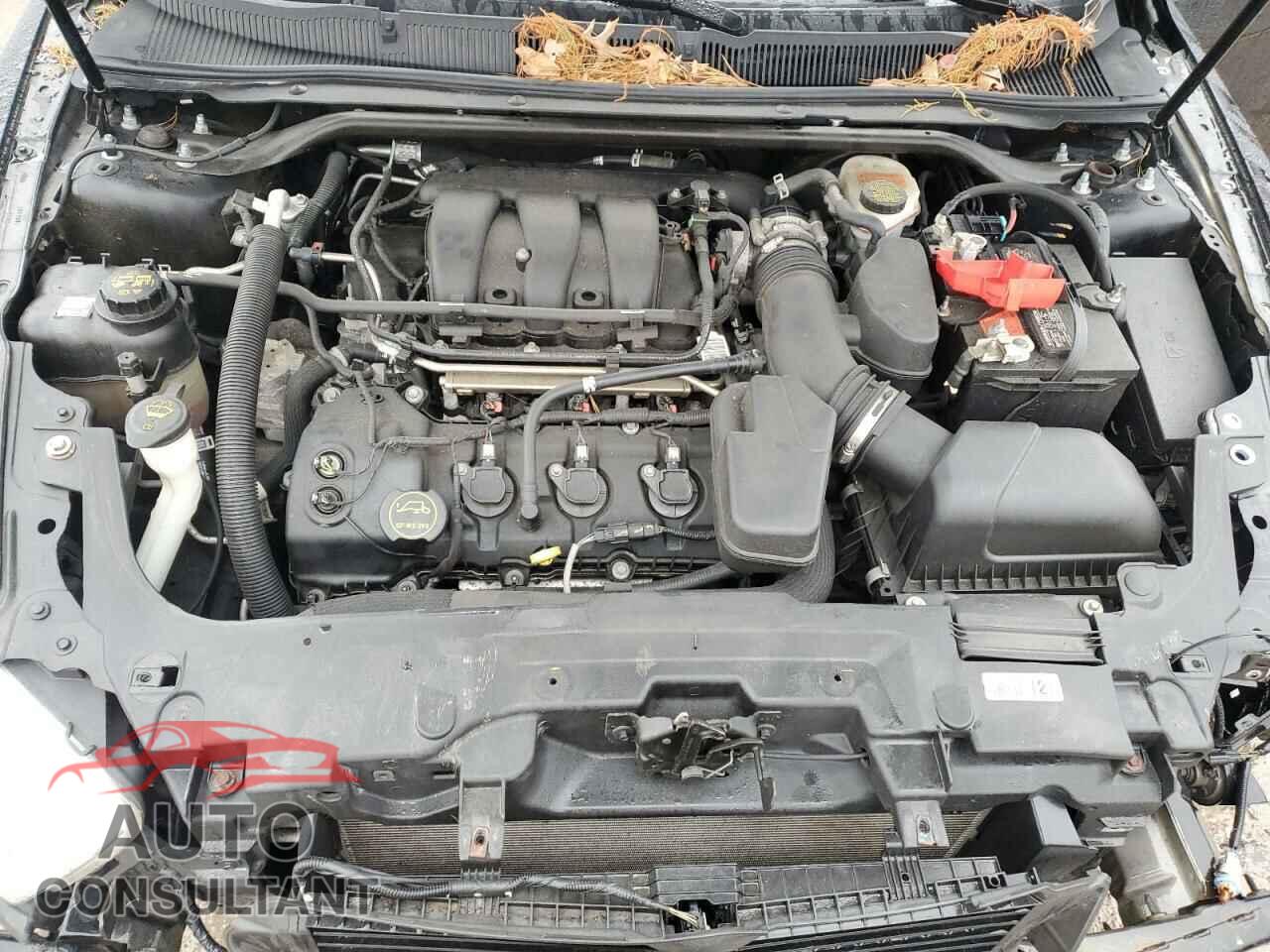 FORD TAURUS 2017 - 1FAHP2D87HG110921