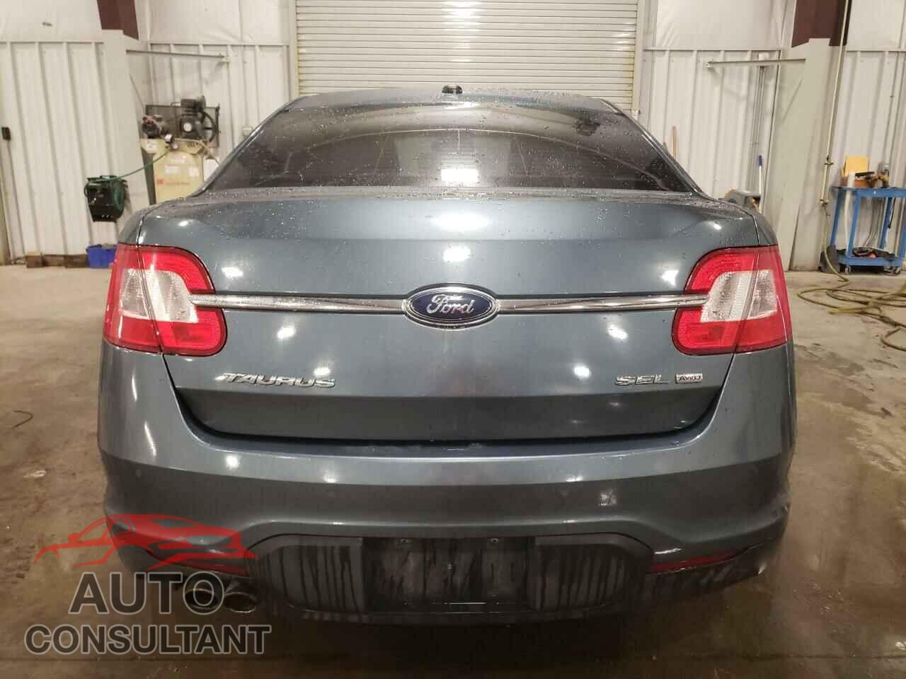 FORD TAURUS 2010 - 1FAHP2HW4AG145673