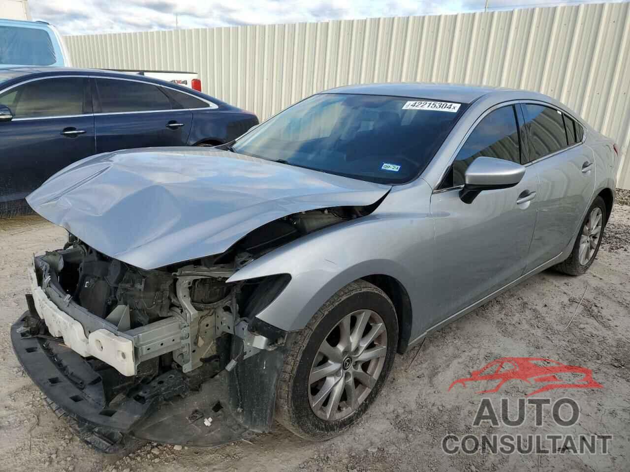 MAZDA 6 2016 - JM1GJ1U53G1403109