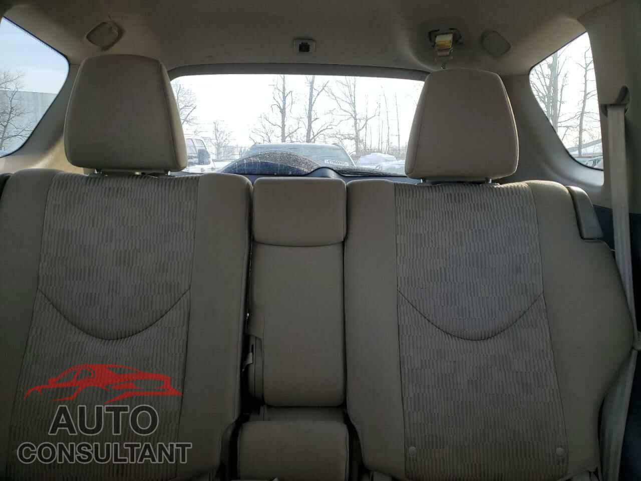 TOYOTA RAV4 2012 - 2T3BF4DV6CW193954