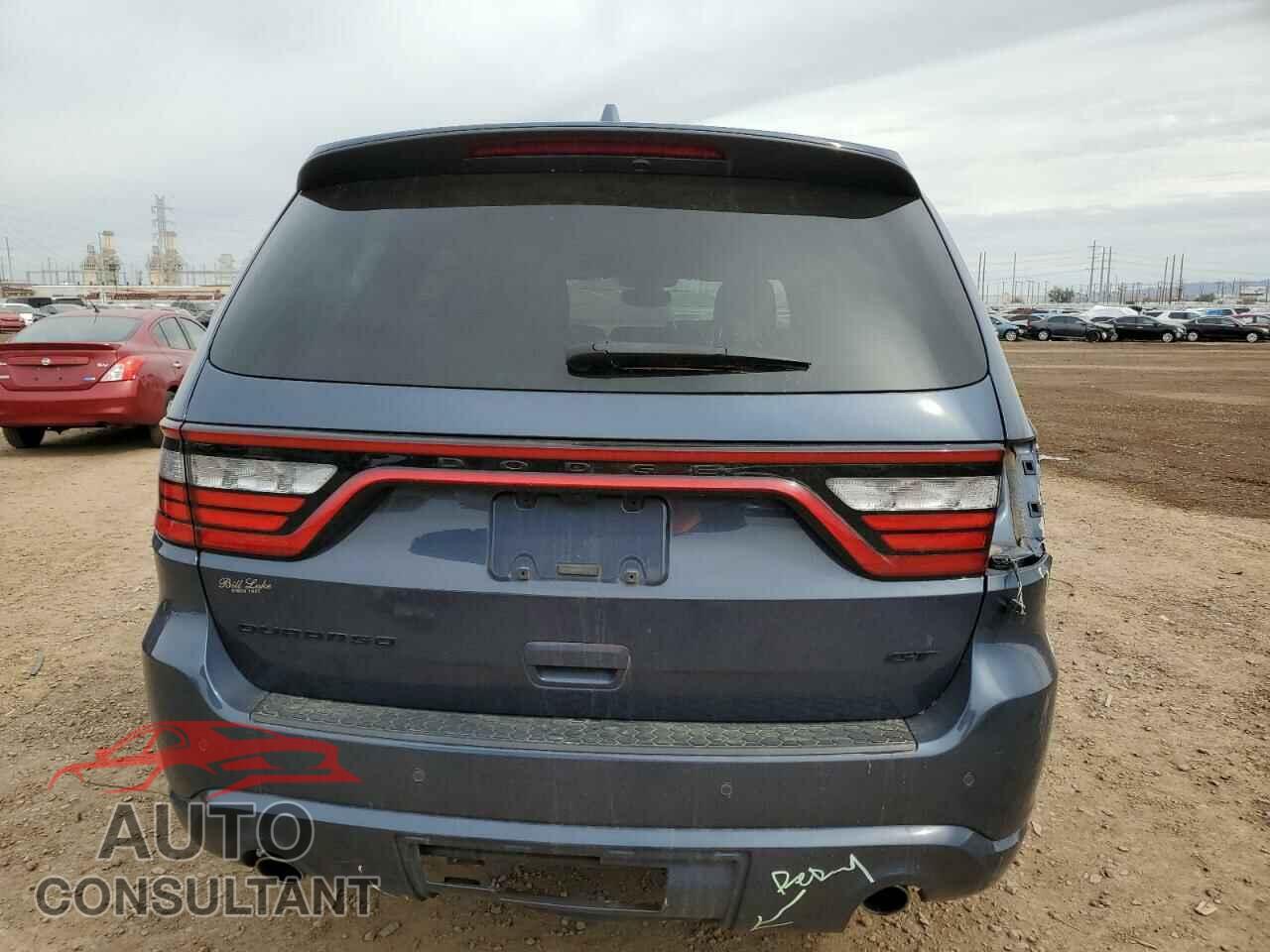 DODGE DURANGO 2021 - 1C4RDHDG9MC577874