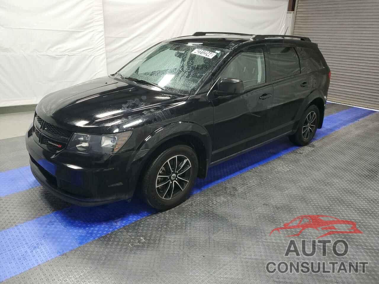 DODGE JOURNEY 2018 - 3C4PDCAB2JT170059