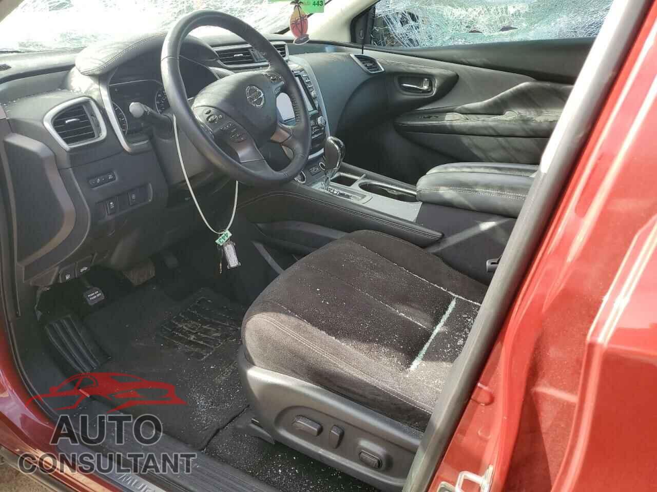 NISSAN MURANO 2020 - 5N1AZ2BS8LN147092